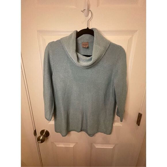 Chico’s size 1 medium women’s bundle lot blouse - Picture 2 of 14